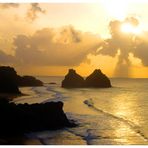 "die brüder" auf fernado de noronha - brasil