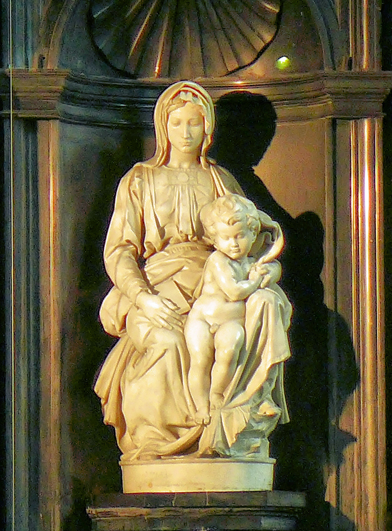 Die Brügger Madonna