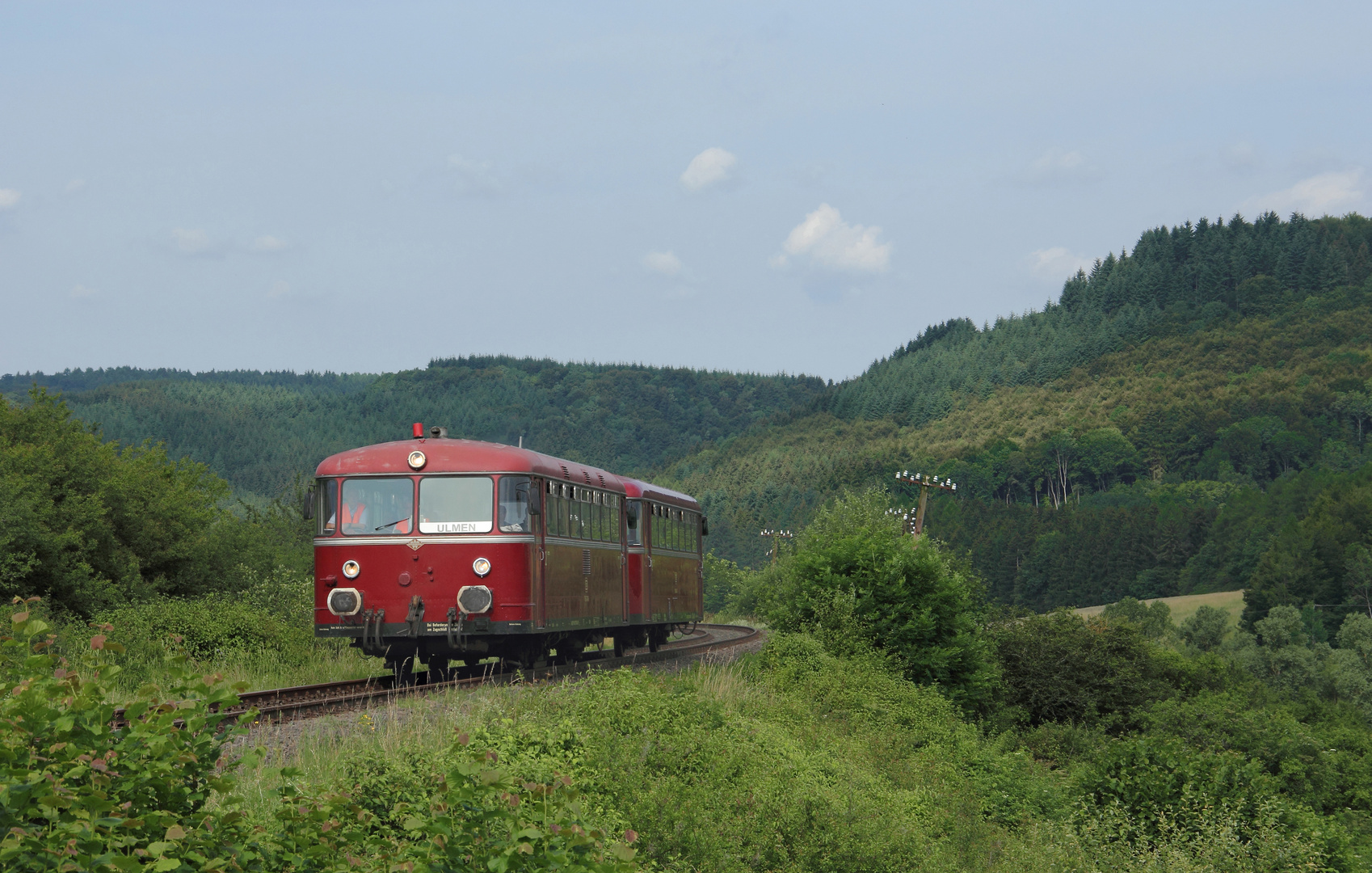 Die Brummer aus Gerolstein...