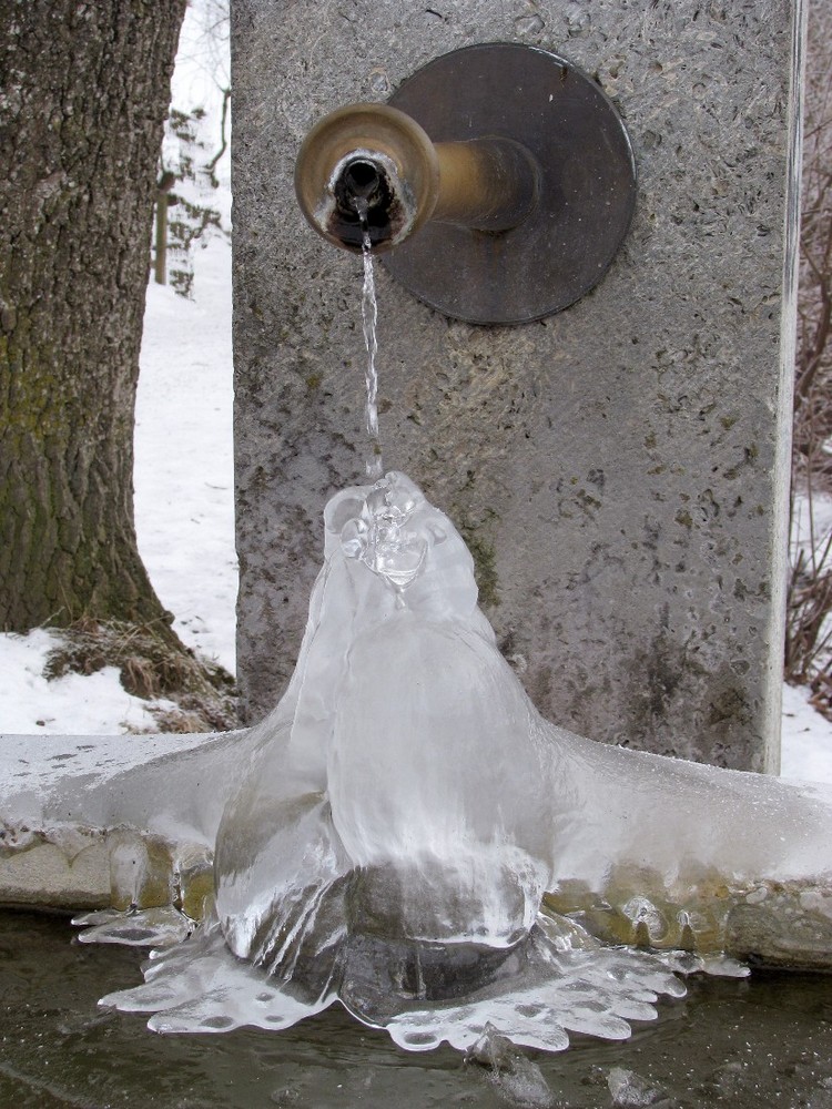 Die Brunnen fließen trotzdem 1