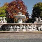 Die Brunnen in München