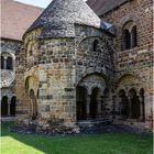 Die Brunnenkapelle Kloster Unserer lieben Frauen Magdeburg