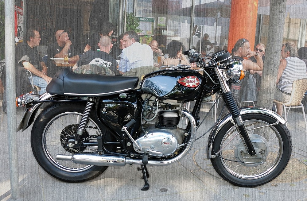 Die BSA