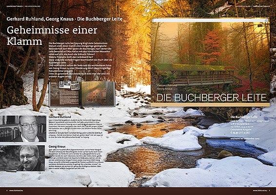 DIE BUCHBERGER LEITE