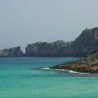 Die Bucht von Cala Mezquida auf Mallorca