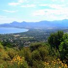 Die Bucht von Calvi (Korsika)