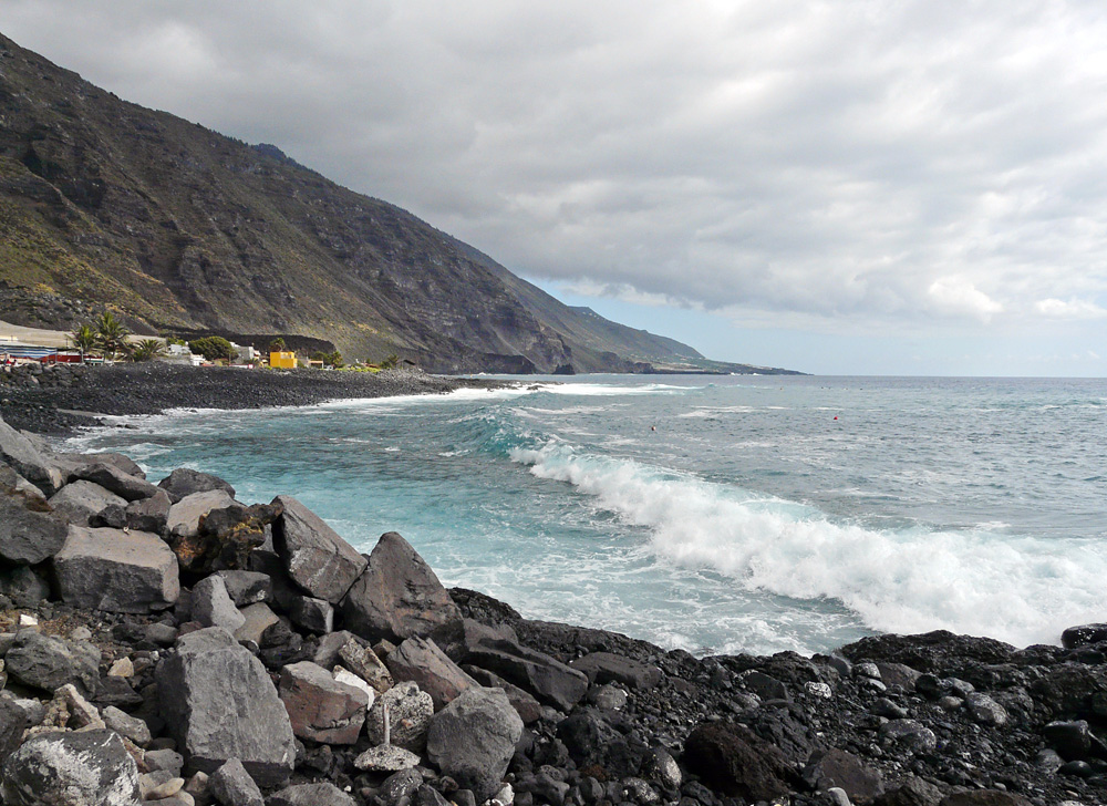 Die Bucht von El Remo