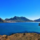 Die Bucht von Hout Bay