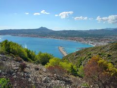 Die Bucht von Javea - Xavea