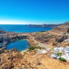 Die Bucht von Lindos