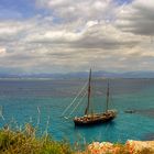 Die Bucht von Palma ( de Mallorca )