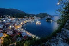 Die Bucht von Parga