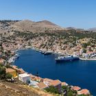 Die Bucht von Symi