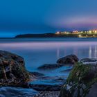 Die Bucht von Tramore, Irland