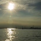 Die Bucht von Venedig