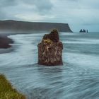 Die Bucht vor Reynisfjara