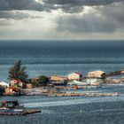 Die Bucht vor Sihanoukville, Kambotscha (II)