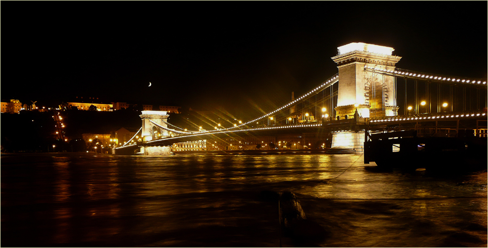 Die Budapester Kettenbrücke II