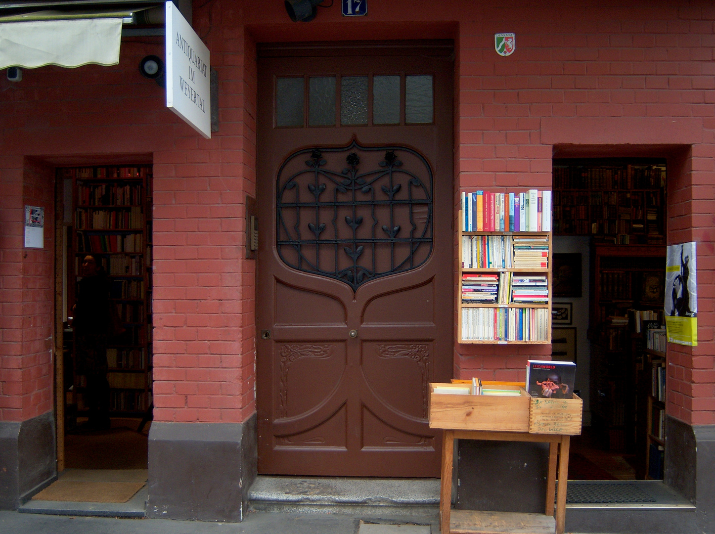 die Bücherhöhle