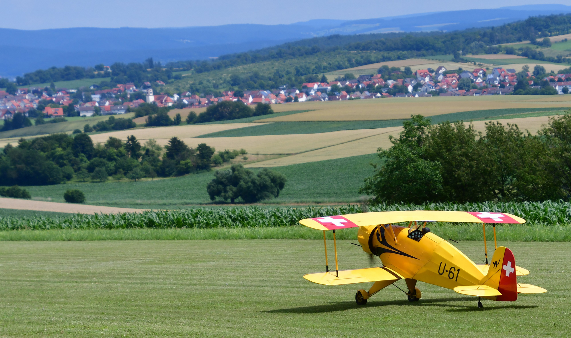 Die Bücker Jungmeister 133