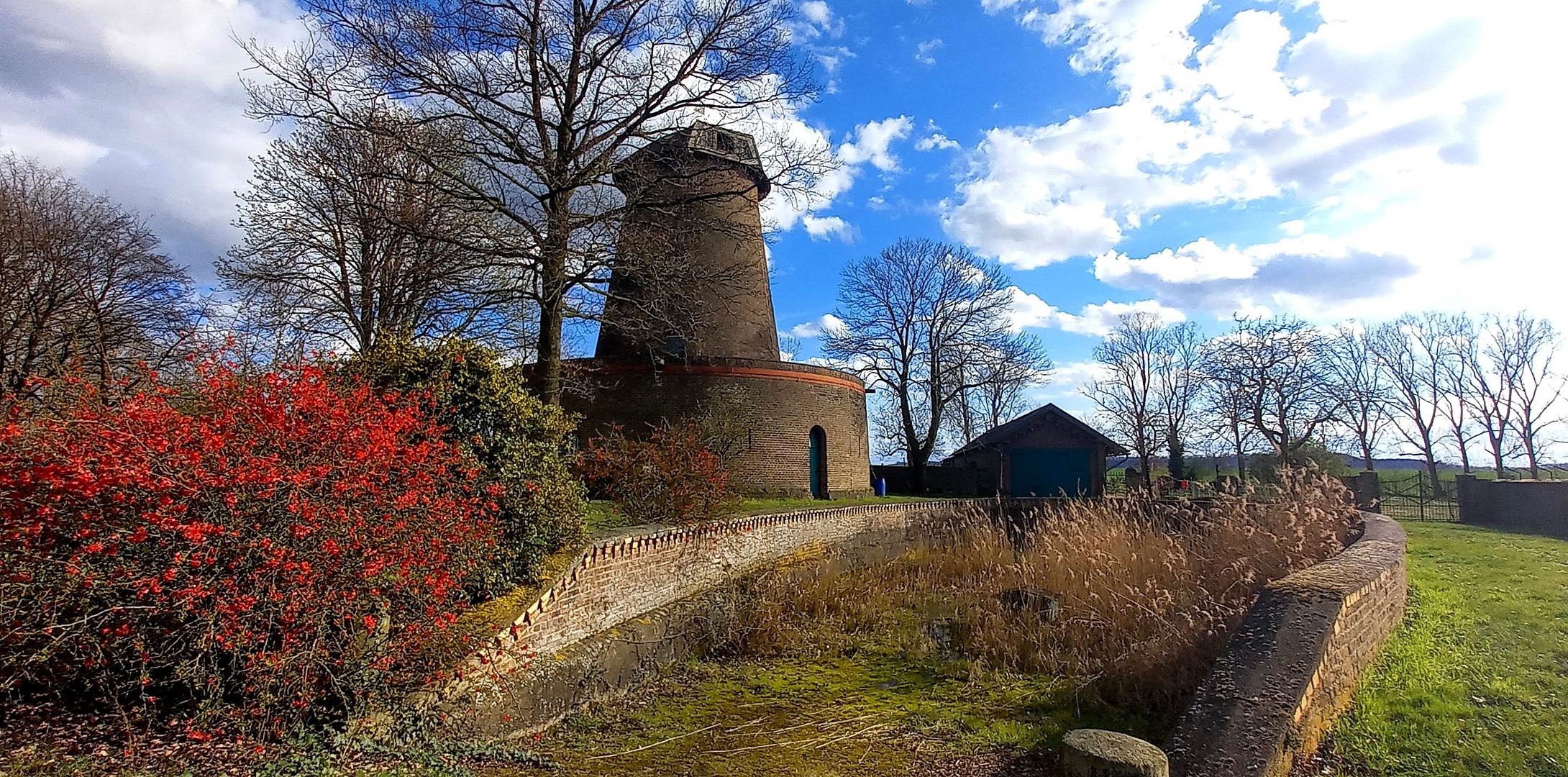 die Büsdorfer Mühle