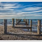 Die Buhnen von Zingst