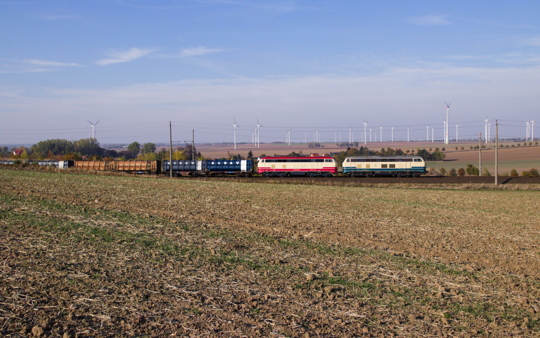 Die Bundesbahn ist zurück Vol. 2