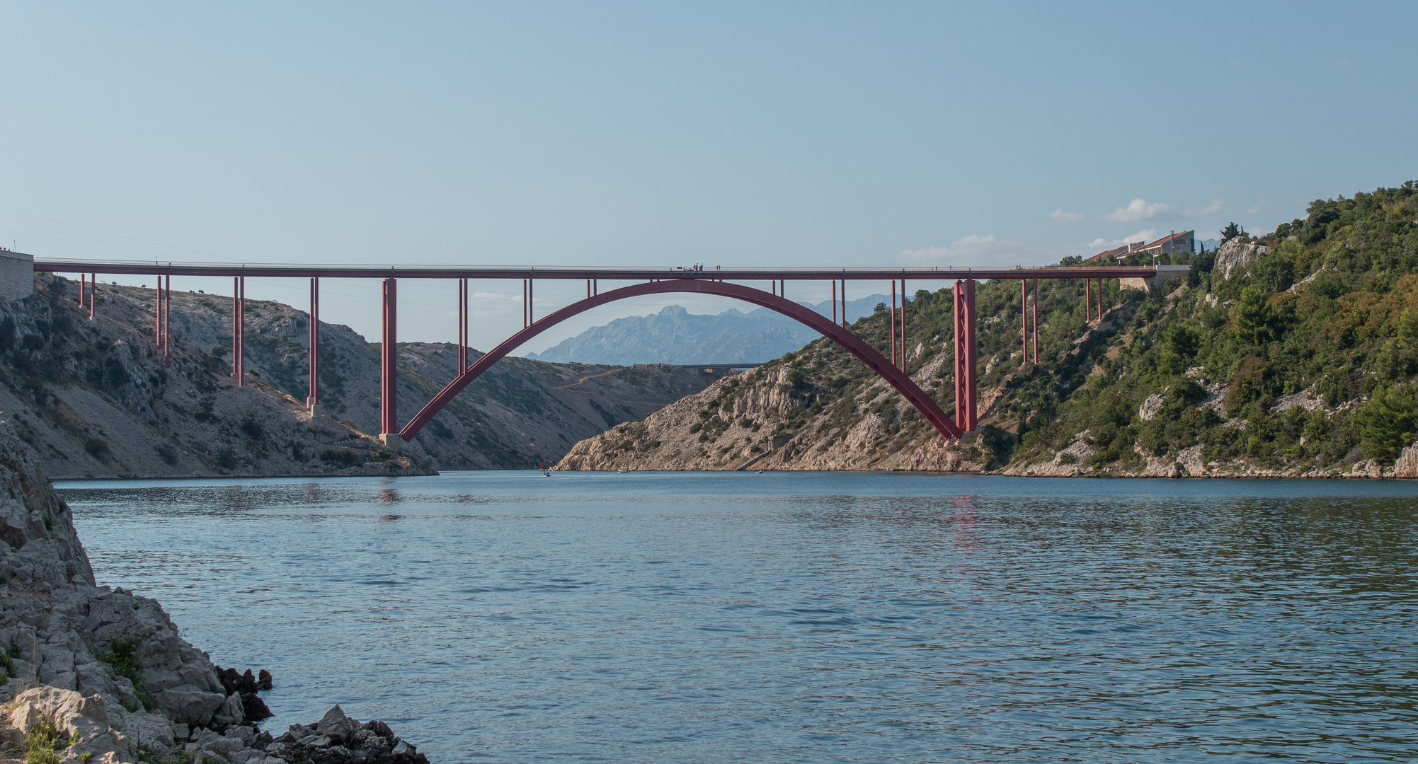 Die Bungee Brücke