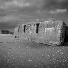 Die Bunker am Strand von Vigsø