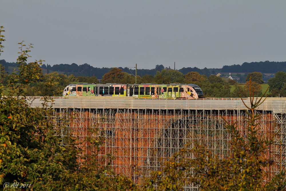 Die Bunte Bahn