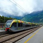 Die bunte Bahn aus Südtirol