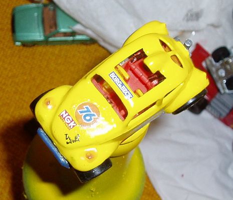 - Die bunte Brezel -