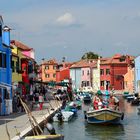 die bunte Insel Burano