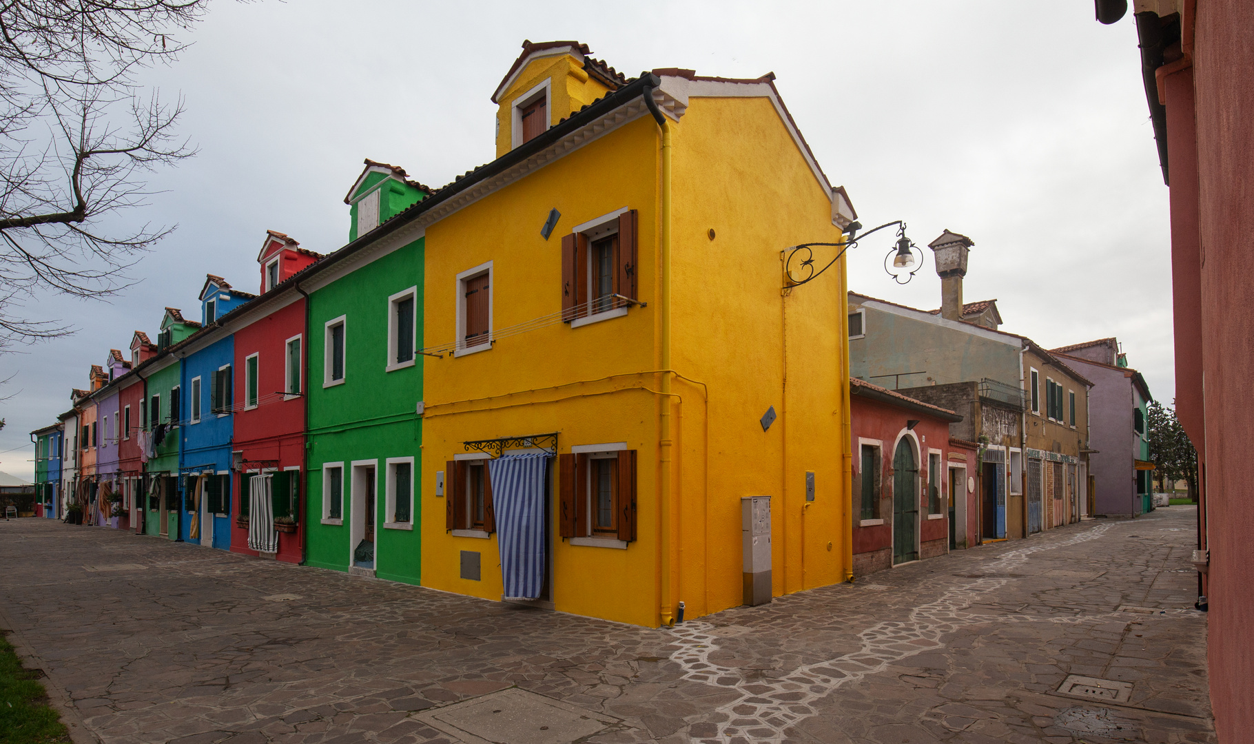 Die Bunte Insel Burano