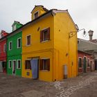 Die Bunte Insel Burano