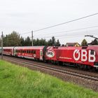 Die Bunte ÖBB