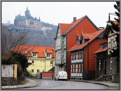 Die bunte Stadt am Harz