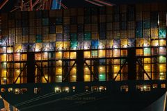 Die bunten Container