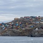 Die bunten Häuser von Uummannaq - 1