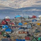 Die bunten Häuser von Uummannaq - 2