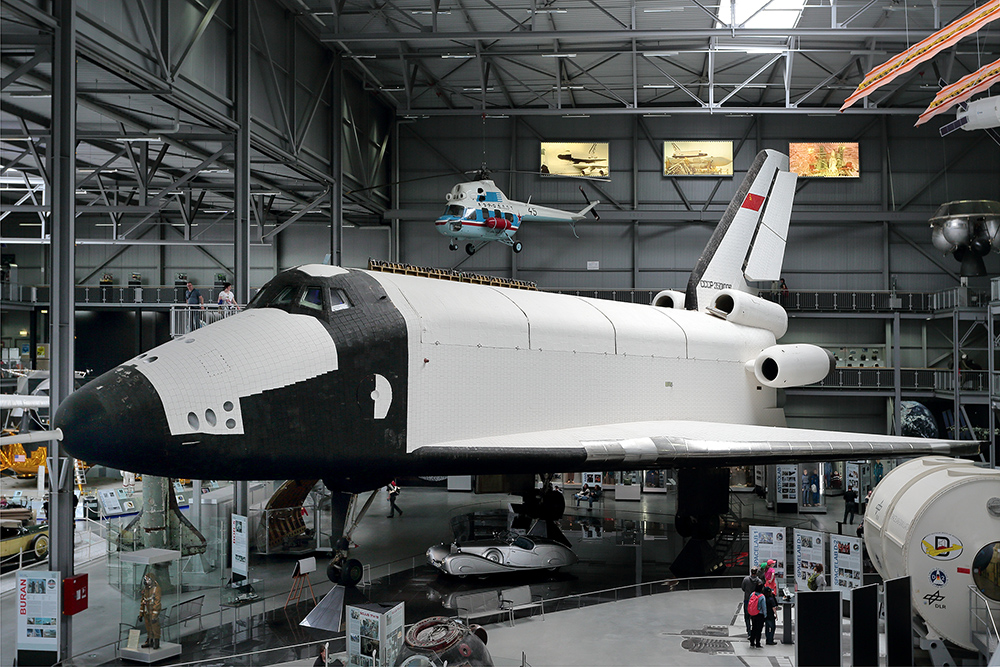 Die Buran Foto & Bild raumfahrt, buran, verkehr & fahrzeuge