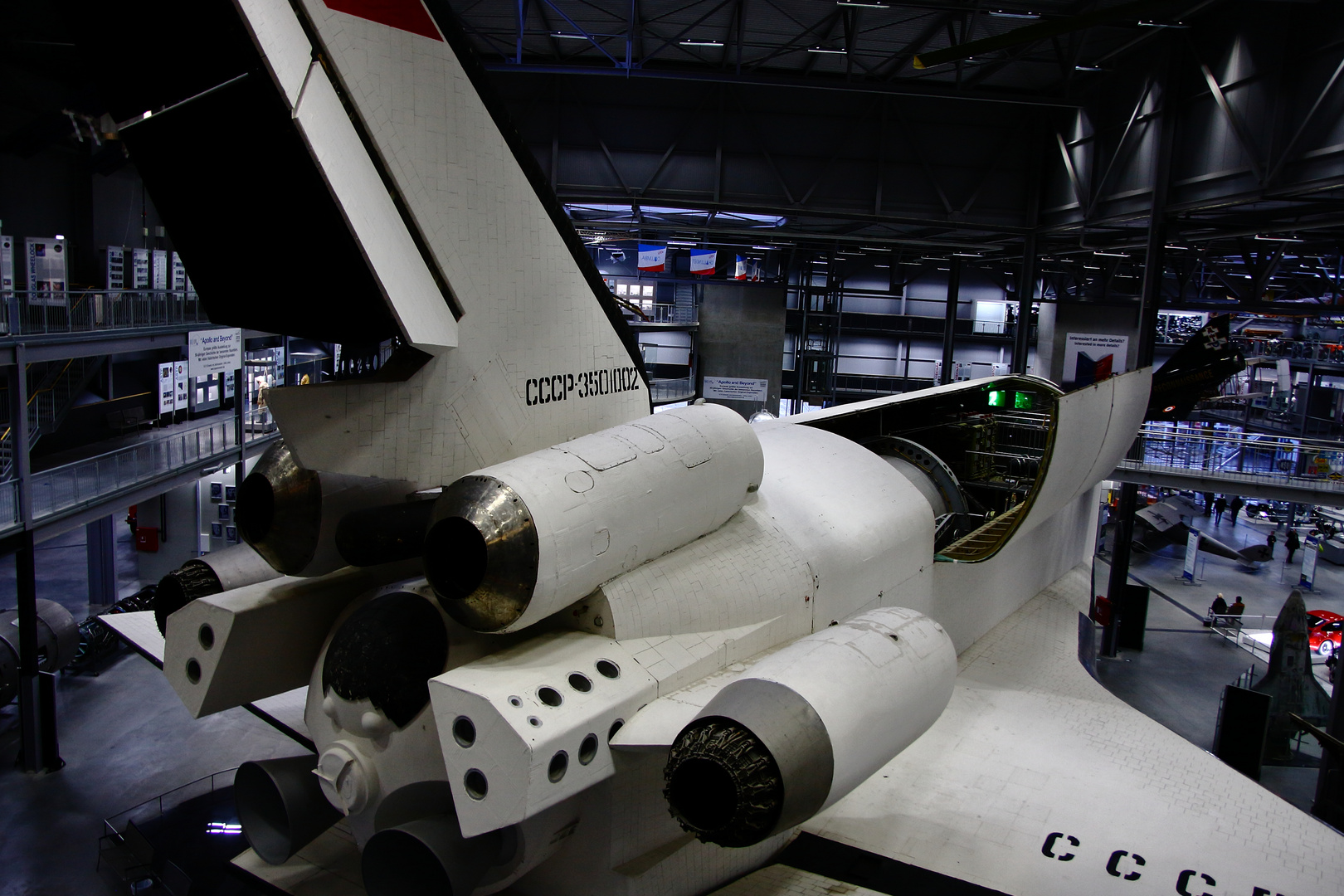 Die Buran