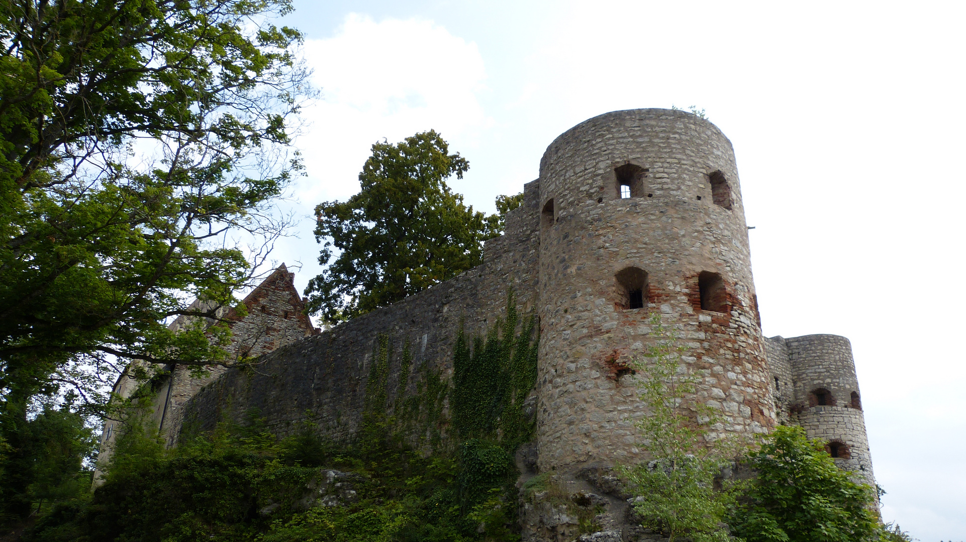 die Burg 1