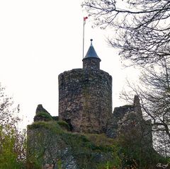 Die Burg