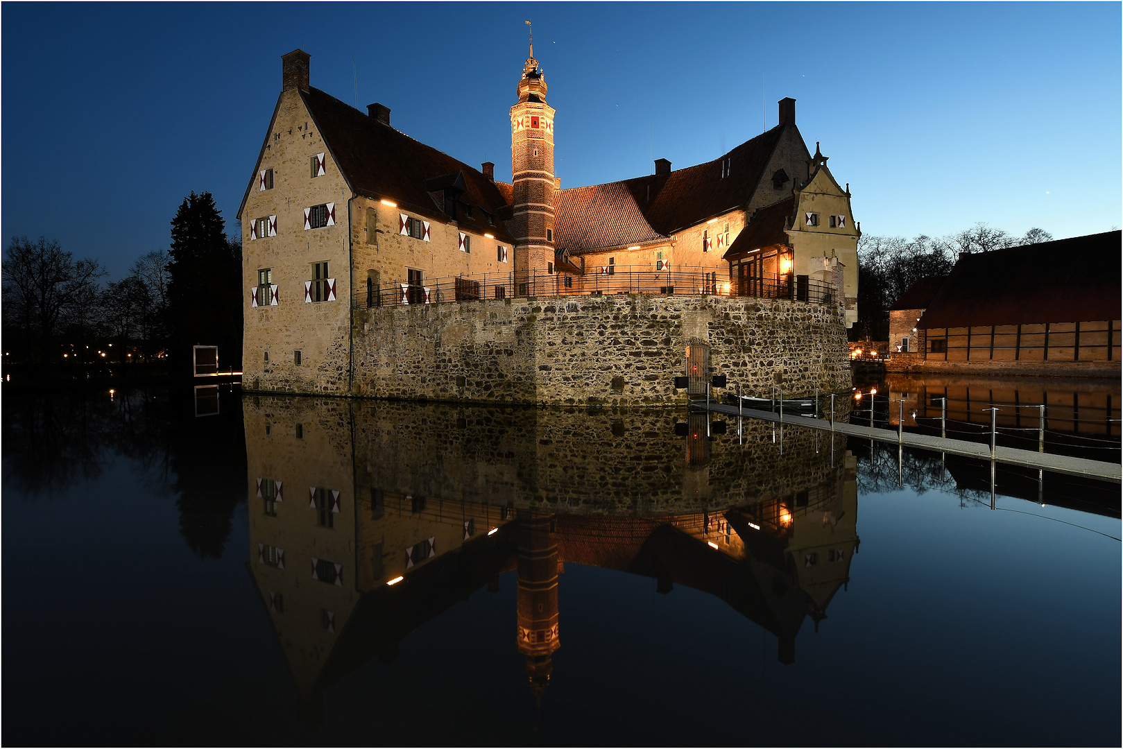 Die Burg Foto & Bild architektur, schlösser & burgen, profanbauten