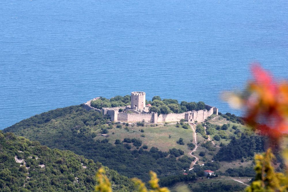 Die Burg Foto & Bild burg, architektur, kultur Bilder auf