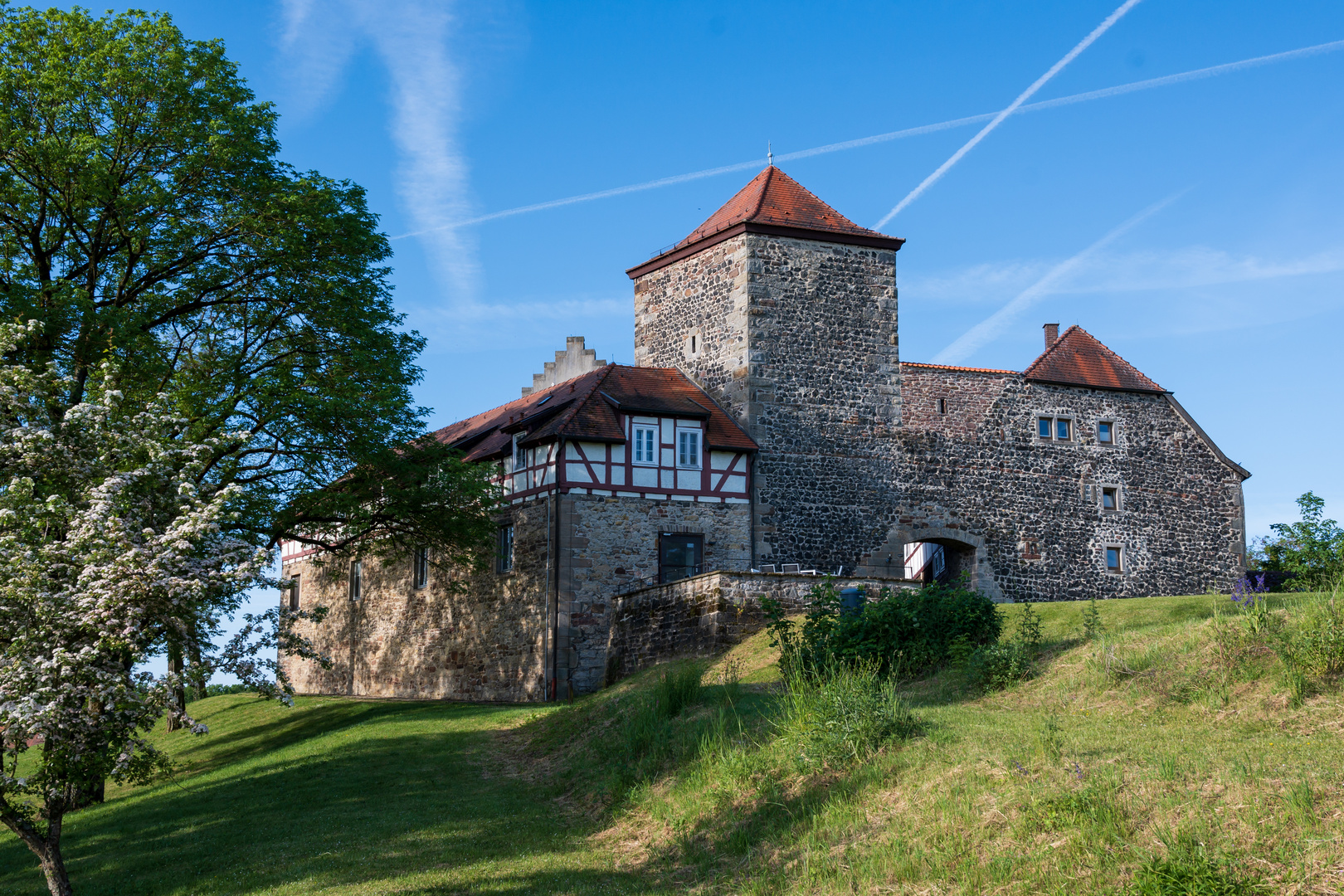 Die Burg