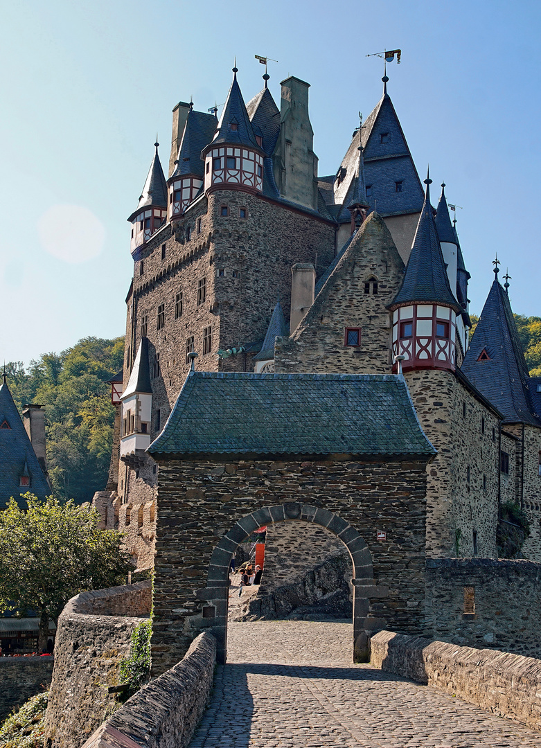 Die Burg aller Burgen: Burg Eltz