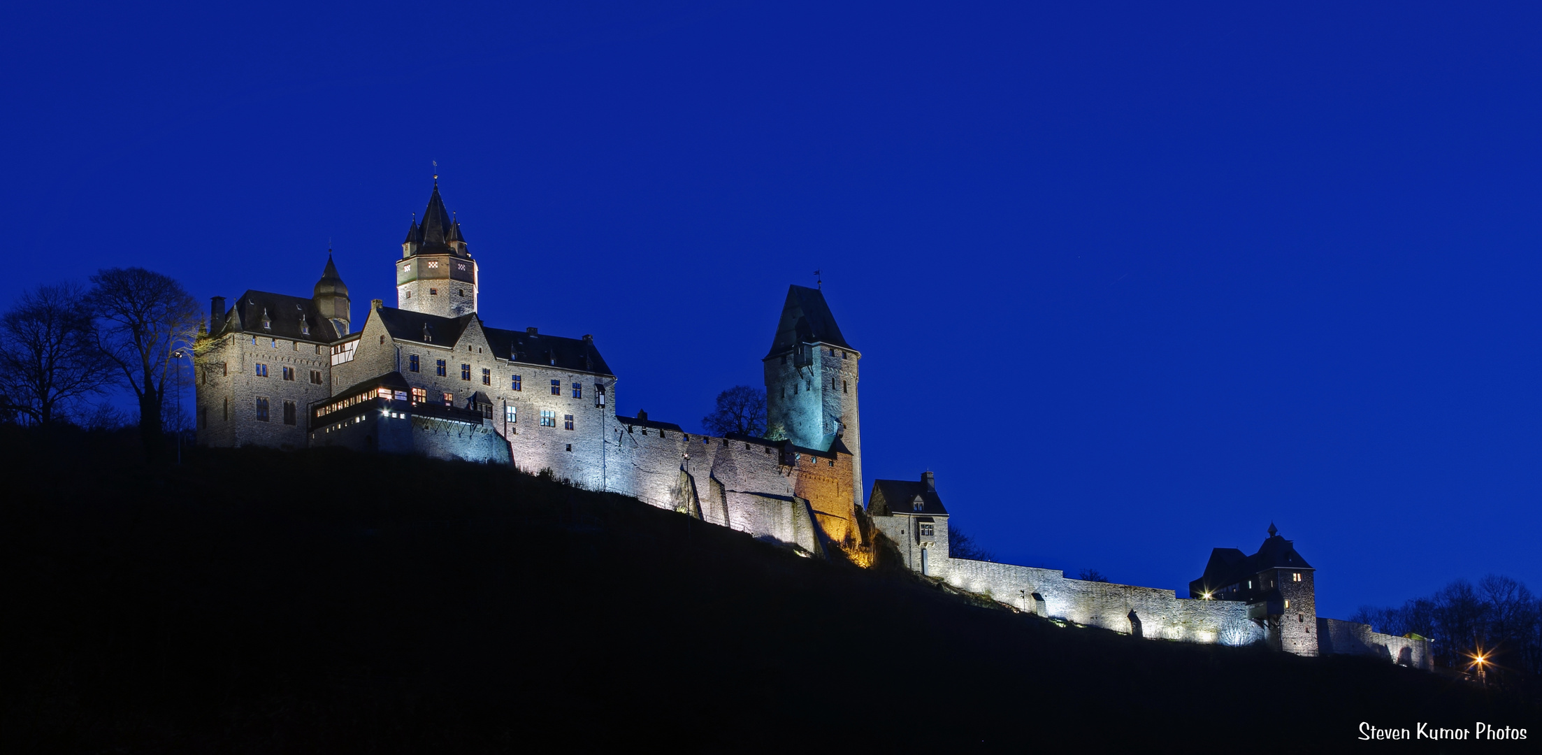 Die Burg Altena