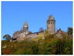 Die Burg Altena